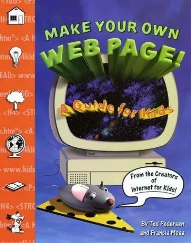 Make Your Own Web Page for Kids